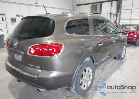 2010 Buick Enclave 1Xl z USA, uszkodzony, nr VIN 5GALRBED3AJ100682